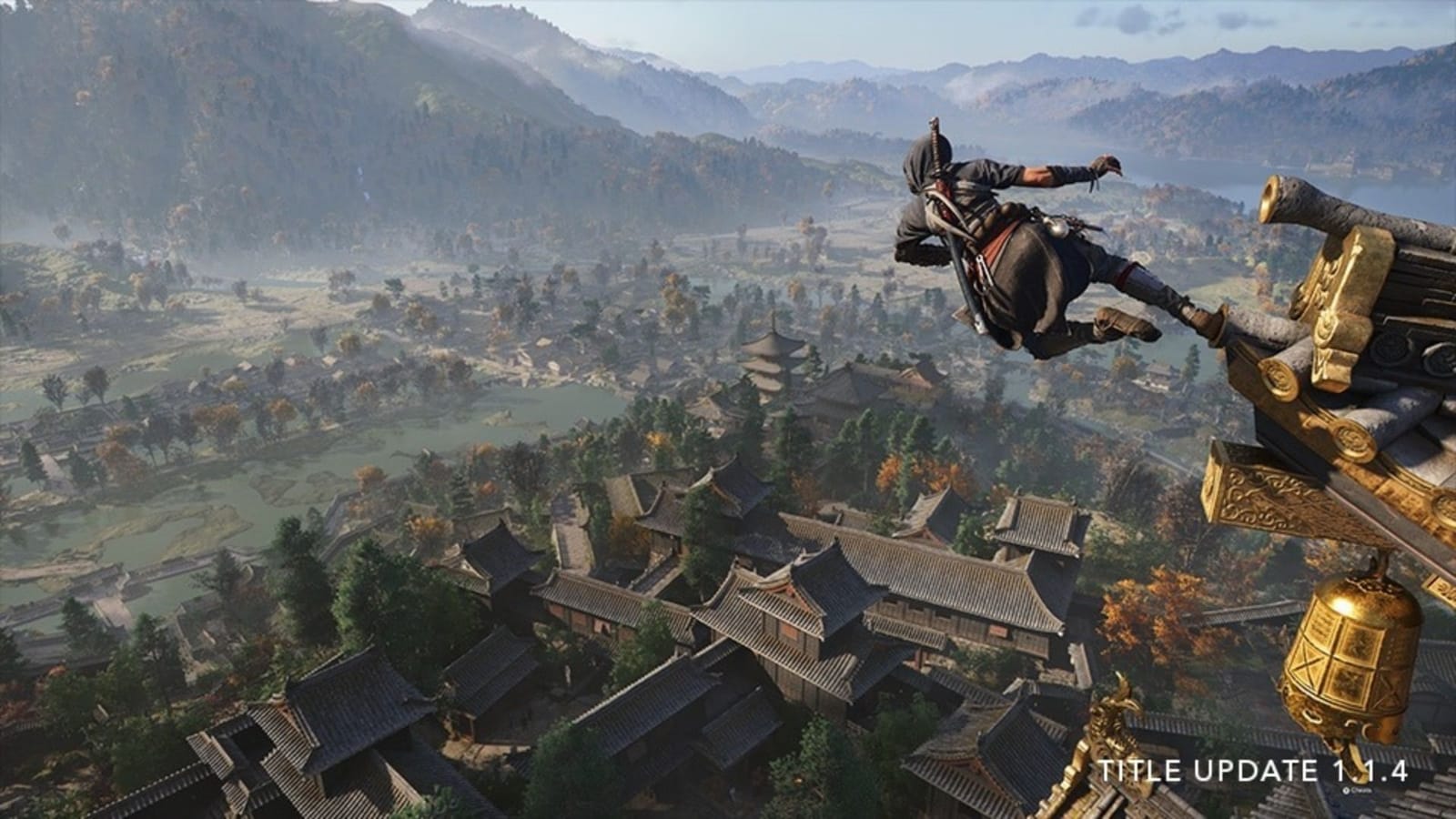 All newly added legendary weapons in Assassin's Creed Shadows Title ...