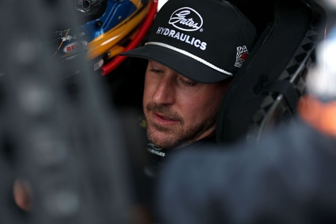 Daniel Hemric gets candid on the “only disappointing” thing about his playoffs elimination