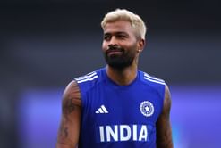 Hardik Pandya spotted with model Mahieka Sharma at Mumbai airport ahead of AUS vs IND 2025 ODIs [Watch]