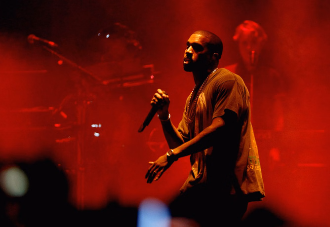 “Nearly entire AI album btw”: Netizens react as Kanye West’s 'DONDA 2' is reportedly submitted for 'Best Rap Album' for upcoming Grammys