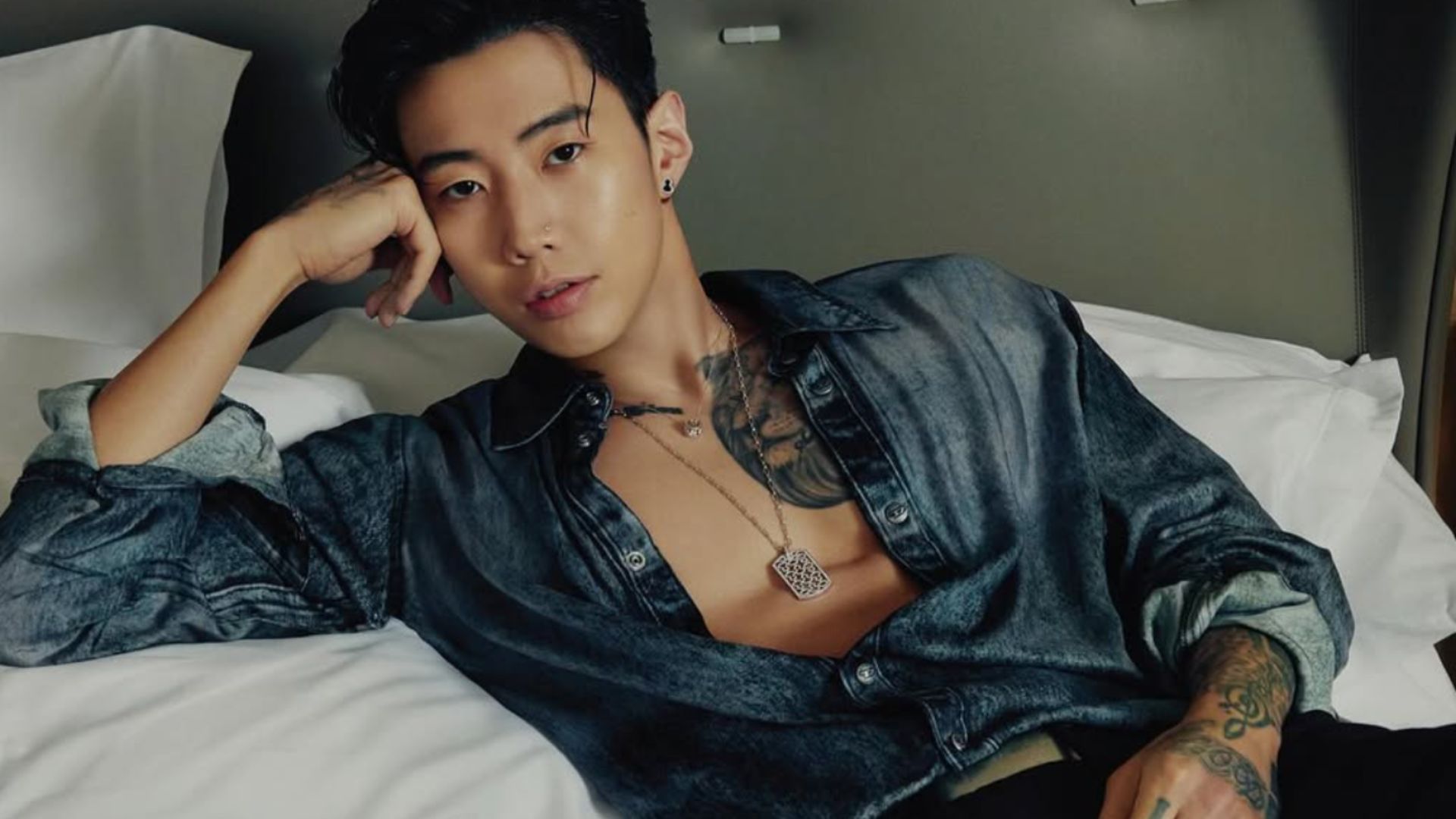 Jay Park (Image via Instagram/@moresojuplease)