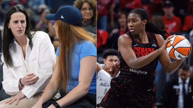 "Miss you alreadyyy": Caitlin Clark and Aliyah Boston reveal true feelings as $66,049 Fever free agent leaves Indiana