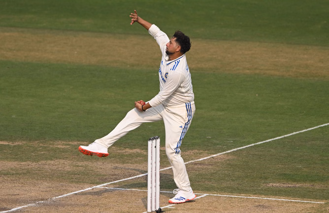 Mohammad Kaif picks his playing XI for 1st IND vs WI 2025 Test, leaves out Kuldeep Yadav