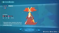 Delphox (obrázek přes TPC)