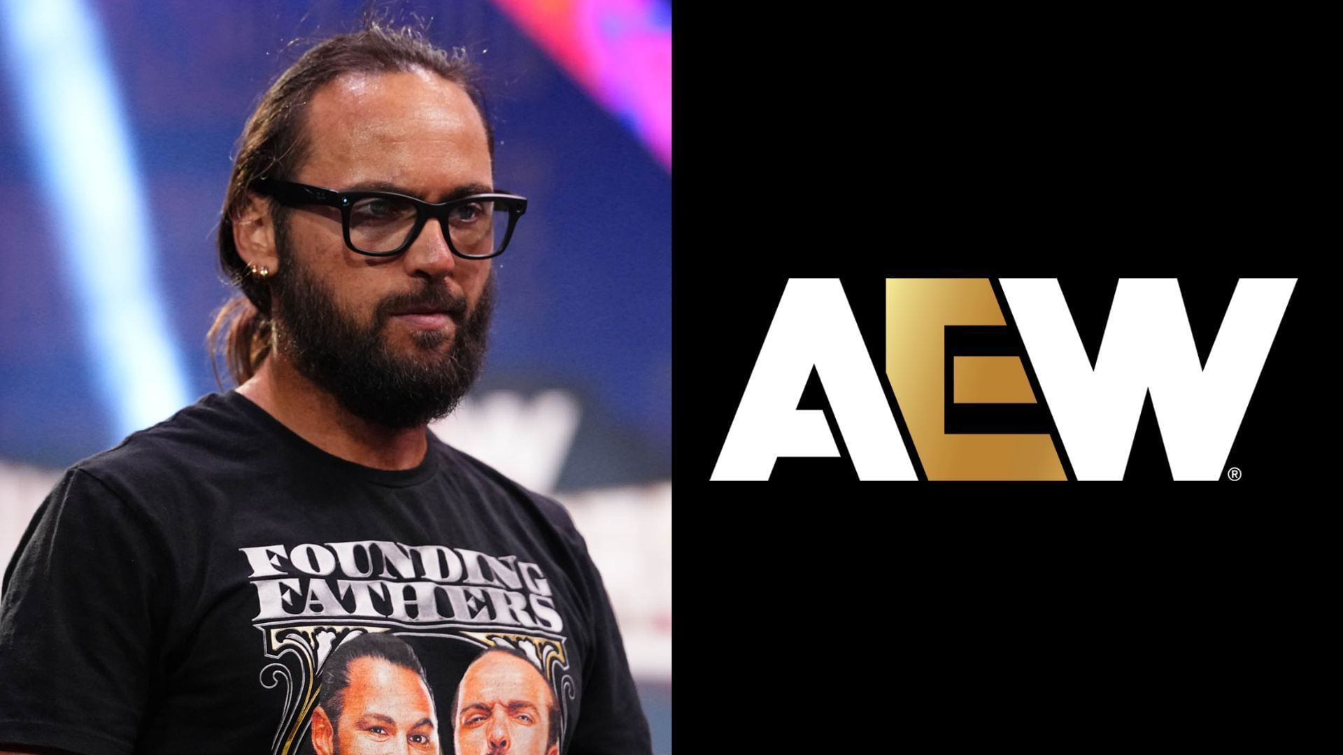 Nick Jackson is one-half of the Young Bucks [Photo: allelitewrestling.com]