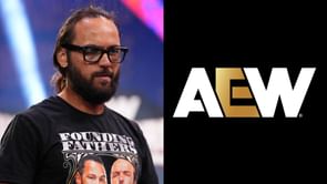 "Thinking of you my friend" - Nick Jackson breaks character to send a message to seriously injured AEW star