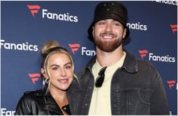 Jake Ferguson’s fiancée Haley highlights major issue among 'women in sports' while discussing collab with NFL-inspired brand