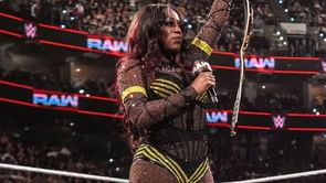 Naomi shares hilarious baby Fatu pregnancy update