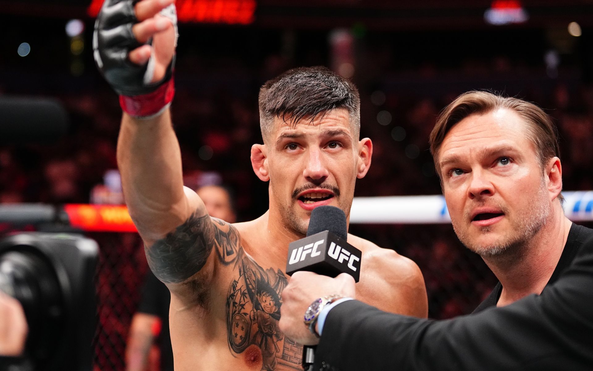 Did officials cost Joel Alvarez statement win at UFC Rio? Spaniard comes clean on the controversy