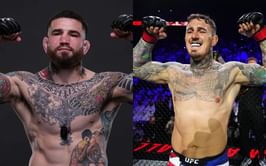 "It’s like, if all of us get hit in the nuts" - Sean Brady defends Tom Aspinall, calls Ciryl Gane’s eye poke “very bad”