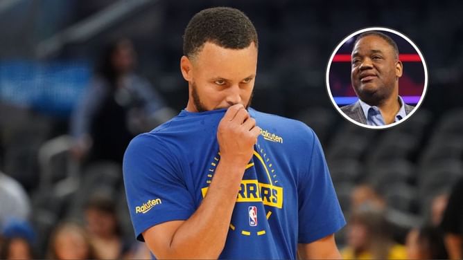 "What are his qualifications?": Jason Whitlock decodes 'nihilistic agenda' behind Steph Curry's new show with Diddy reference