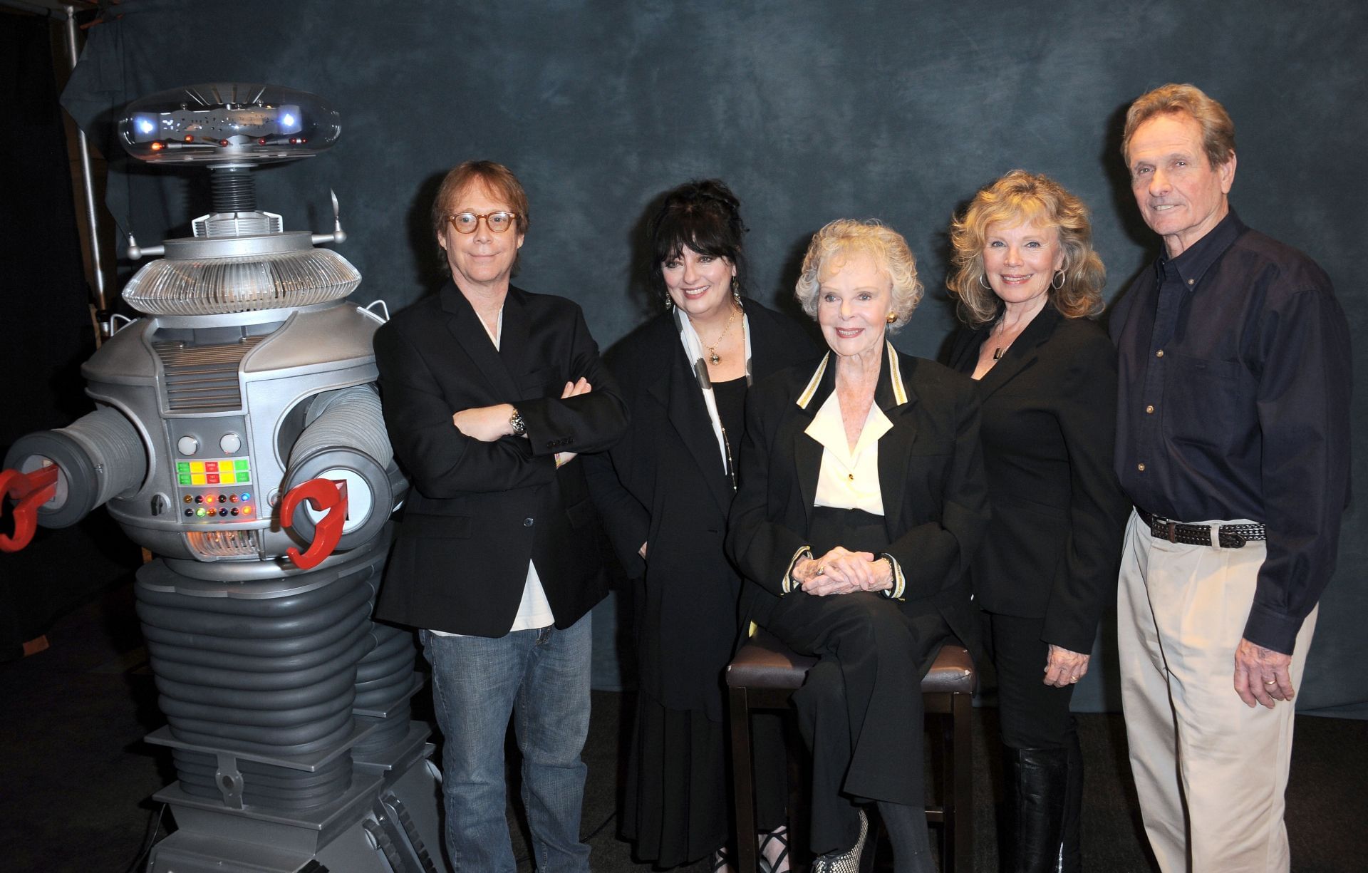 The Hollywood Show (image Source: Getty)