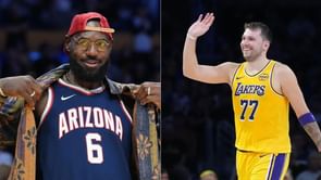 "Why the Bron Body Language Experts Quiet": Lakers Fans React as LeBron James Flips Narratives by Celebrating Luka Doncic