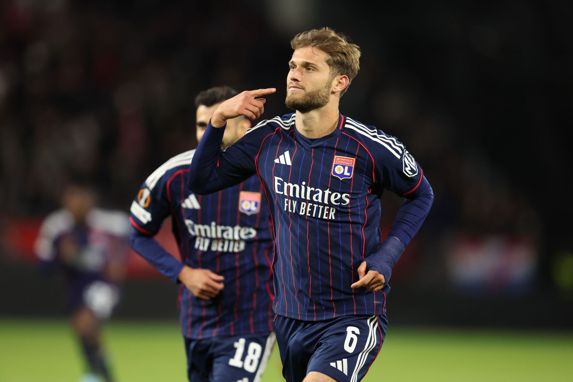 FC Utrecht v Olympique Lyonnais - UEFA Europa League 2025/26 League Phase MD1 - Source: Getty