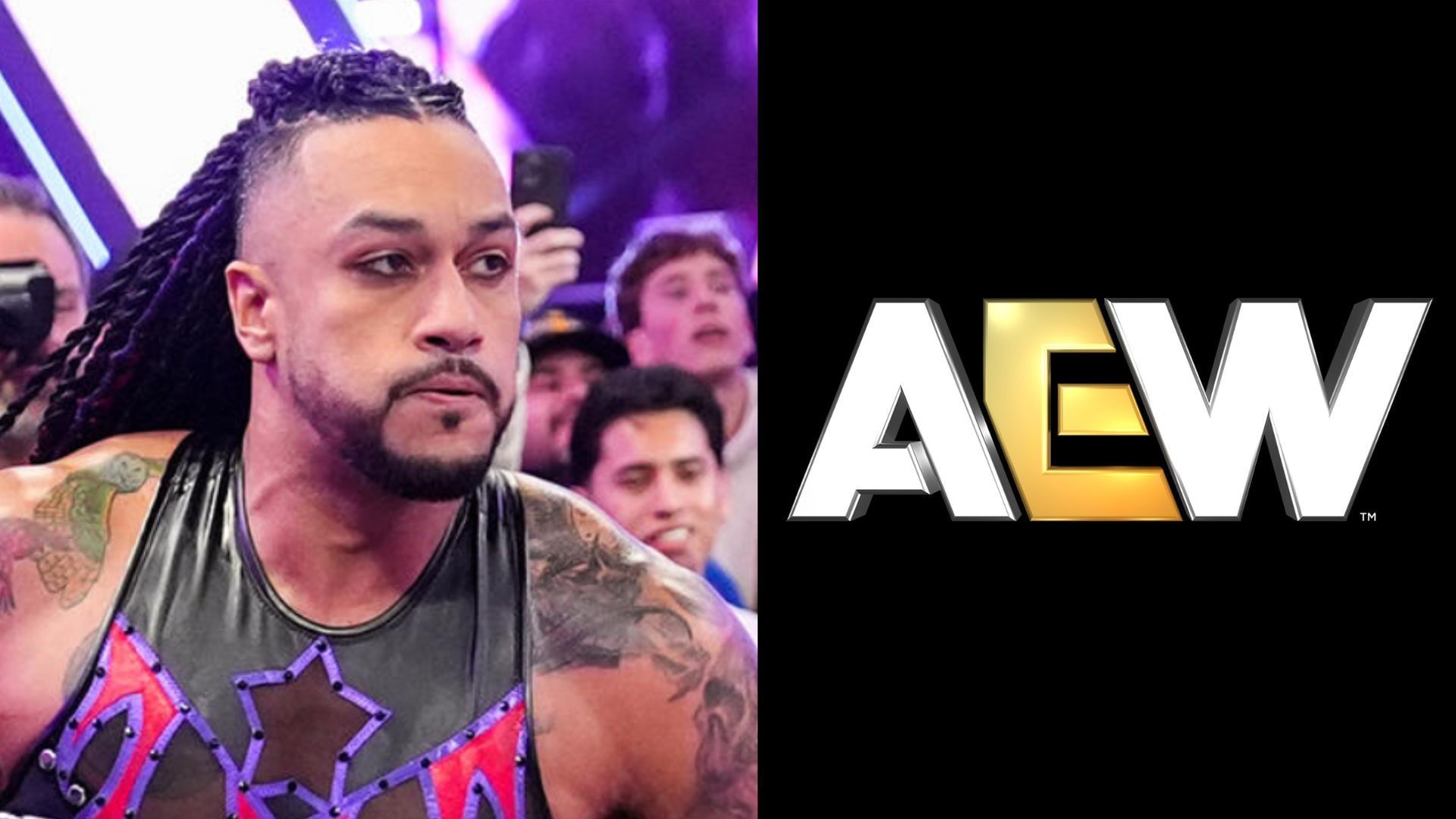 AEW star spotted with Braun Strowman and Damian Priest