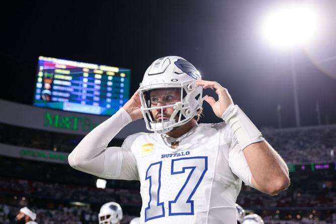 "That's just piss poor offense": Josh Allen doesn't mince words on Bills' crushing loss to Drake Maye-led Patriots after costly in-game errors