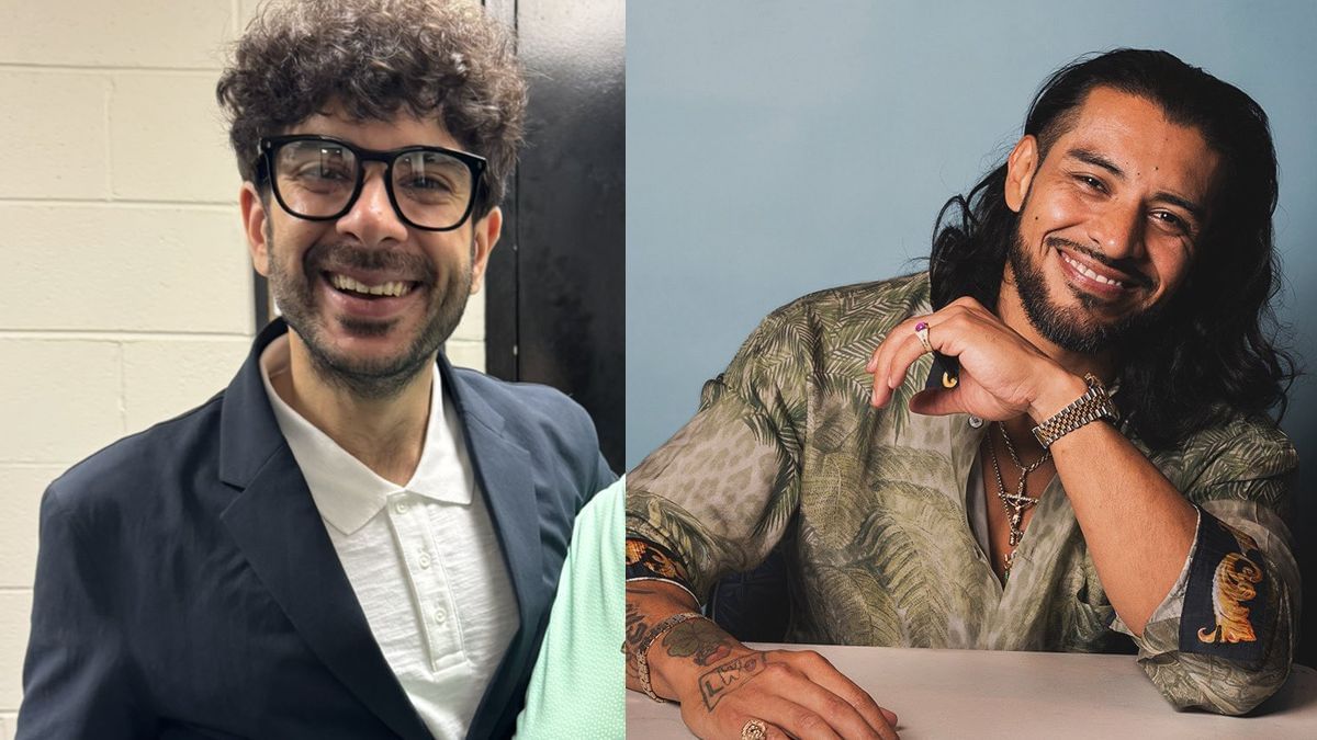 Tony Khan is AEW