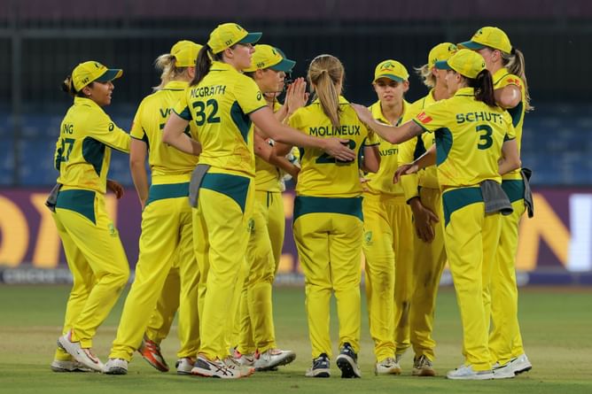 Australian women cricketers stalked and molested in Indore amid 2025 World Cup: Reports
