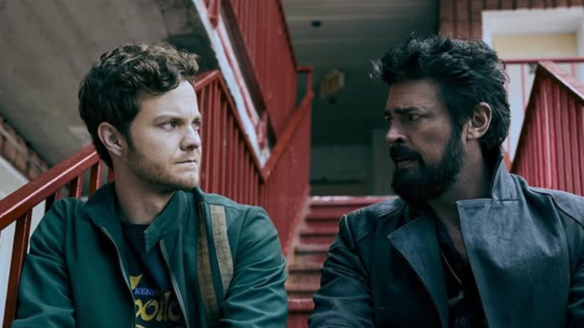 A still from The Boys (Image via Instagram/@theboystv)
