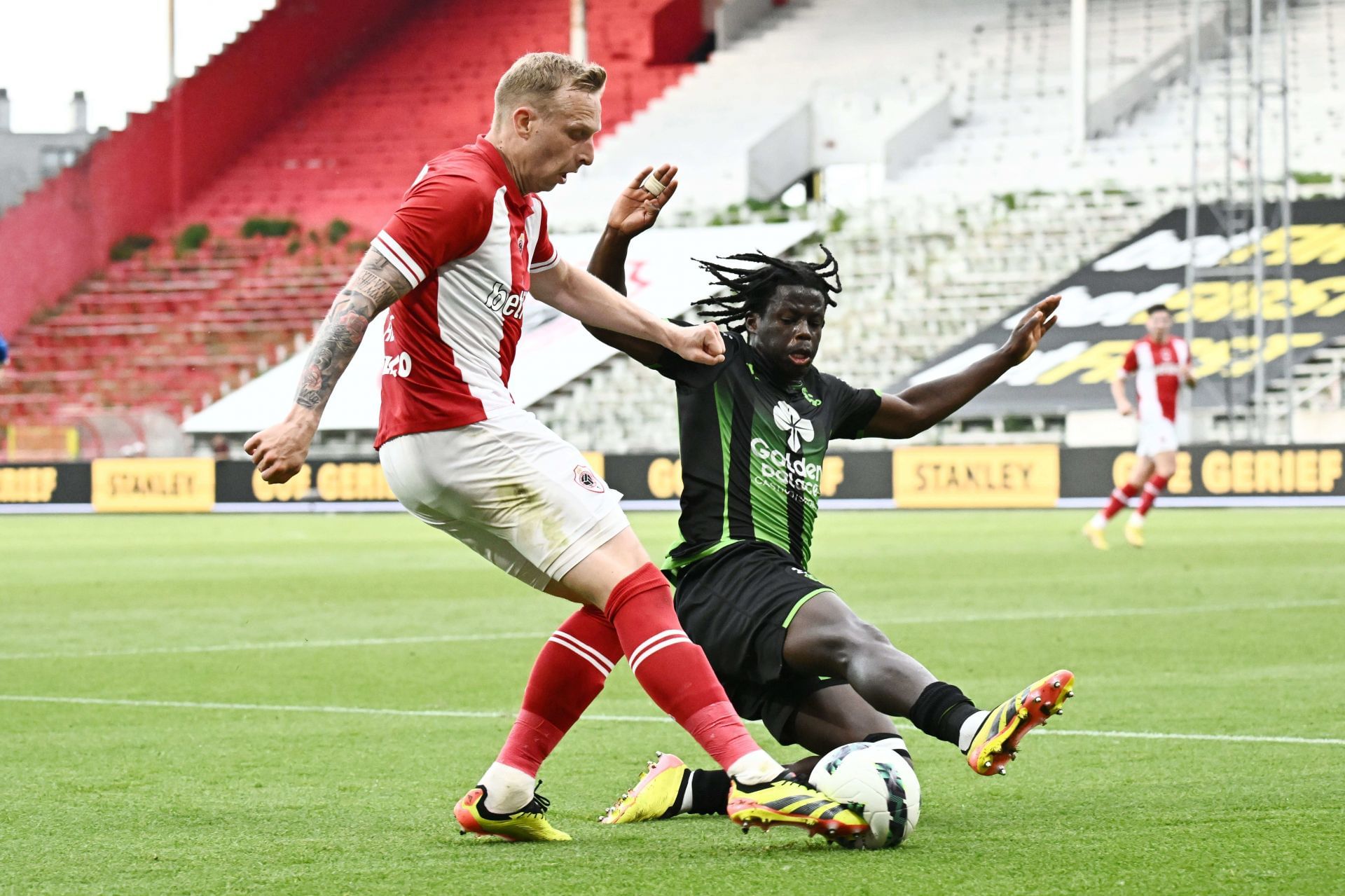 Royal Antwerp v Cercle Brugge - Jupiler Pro League Championship Round - Source: Getty