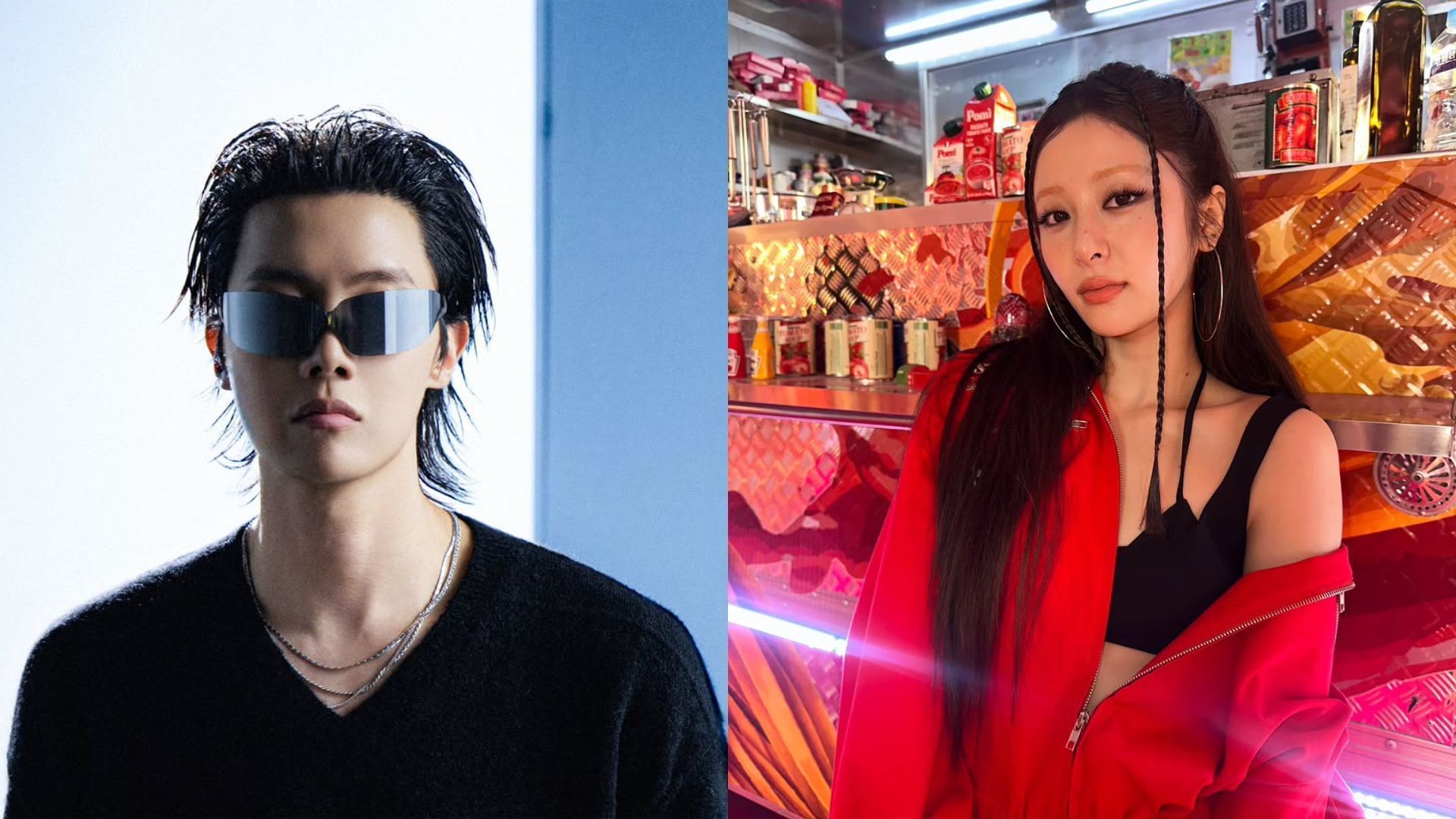 Yunjin do LE SSERAFIM Surta! Reação da ÍDOLO ao Colaborar com j-hope do BTS Choca Fãs