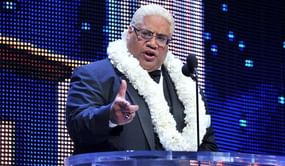 Prayers up for WWE Hall of Famer Rikishi - Reports