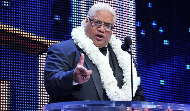 Prayers up for WWE Hall of Famer Rikishi - Reports