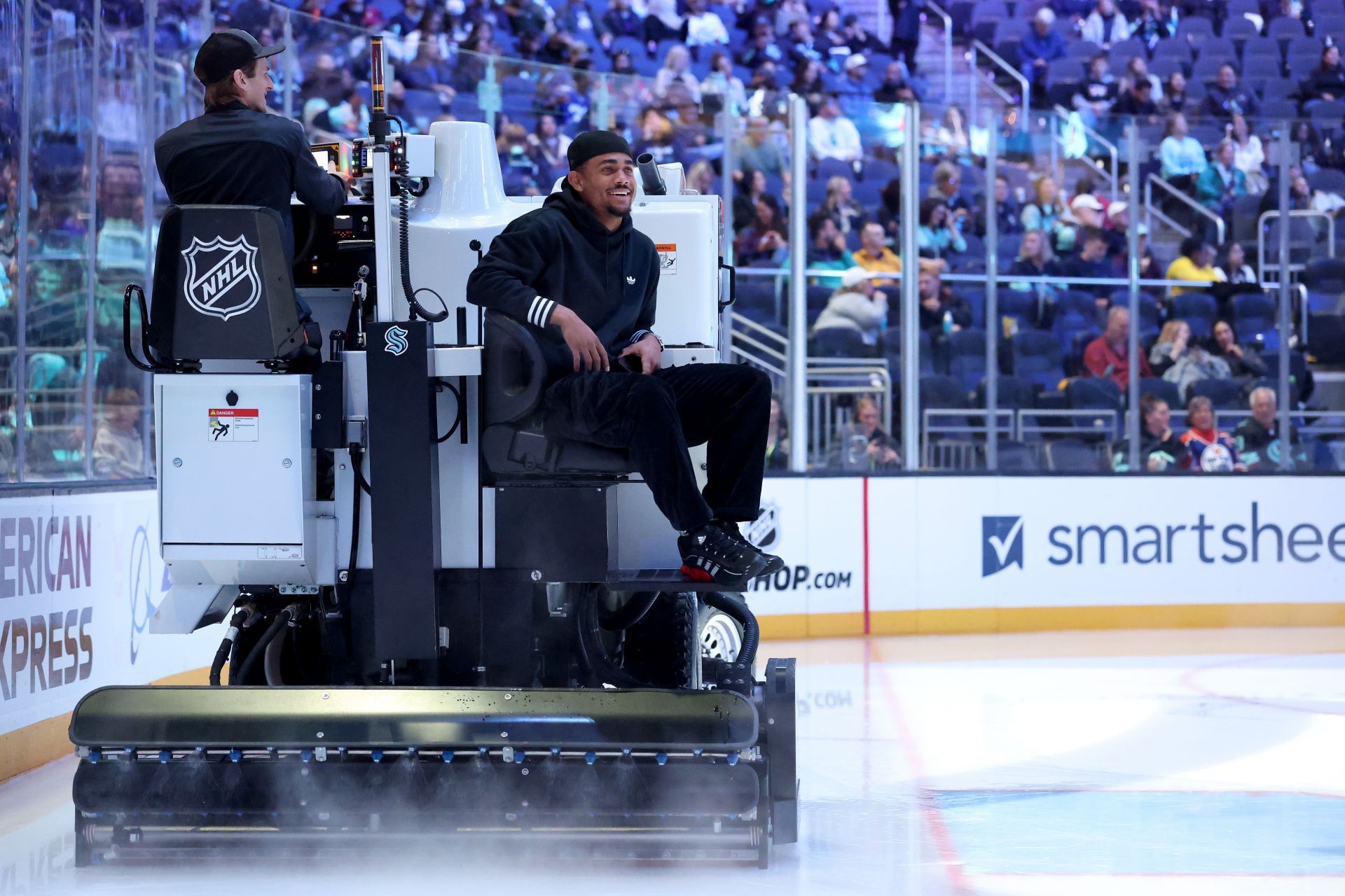 Edmonton Oilers v Seattle Kraken - Source: Getty
