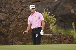 23-yo Michael Brennan a round away from skipping entire pro golf level at the Bank of Utah Championship