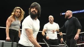 Jon Moxley and Death Riders to put top AEW star's future in jeopardy on Dynamite? Exploring the possibility