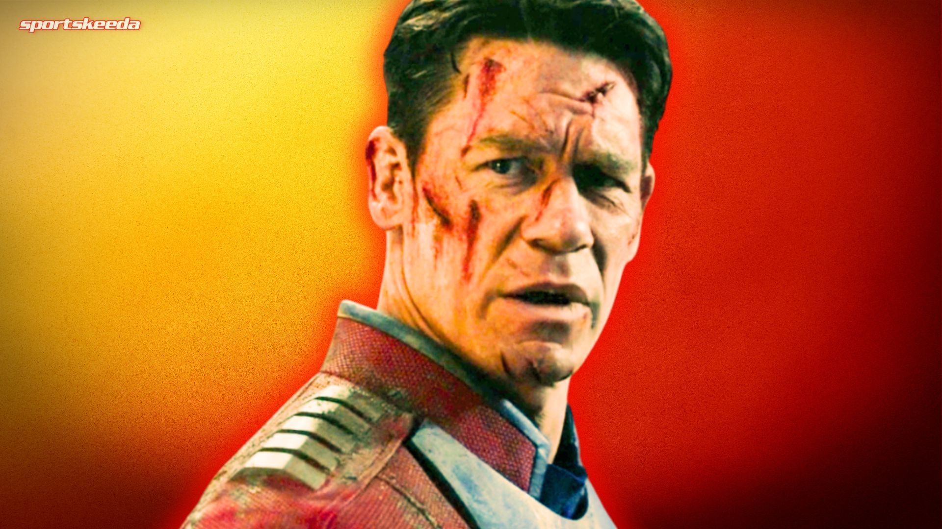 Peacemaker season 2 (Custom Image by Sportskeeda/Image via HBO Max)