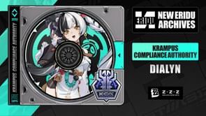 Zenless Zone Zero 2.4 drip marketing reveals Dialyn