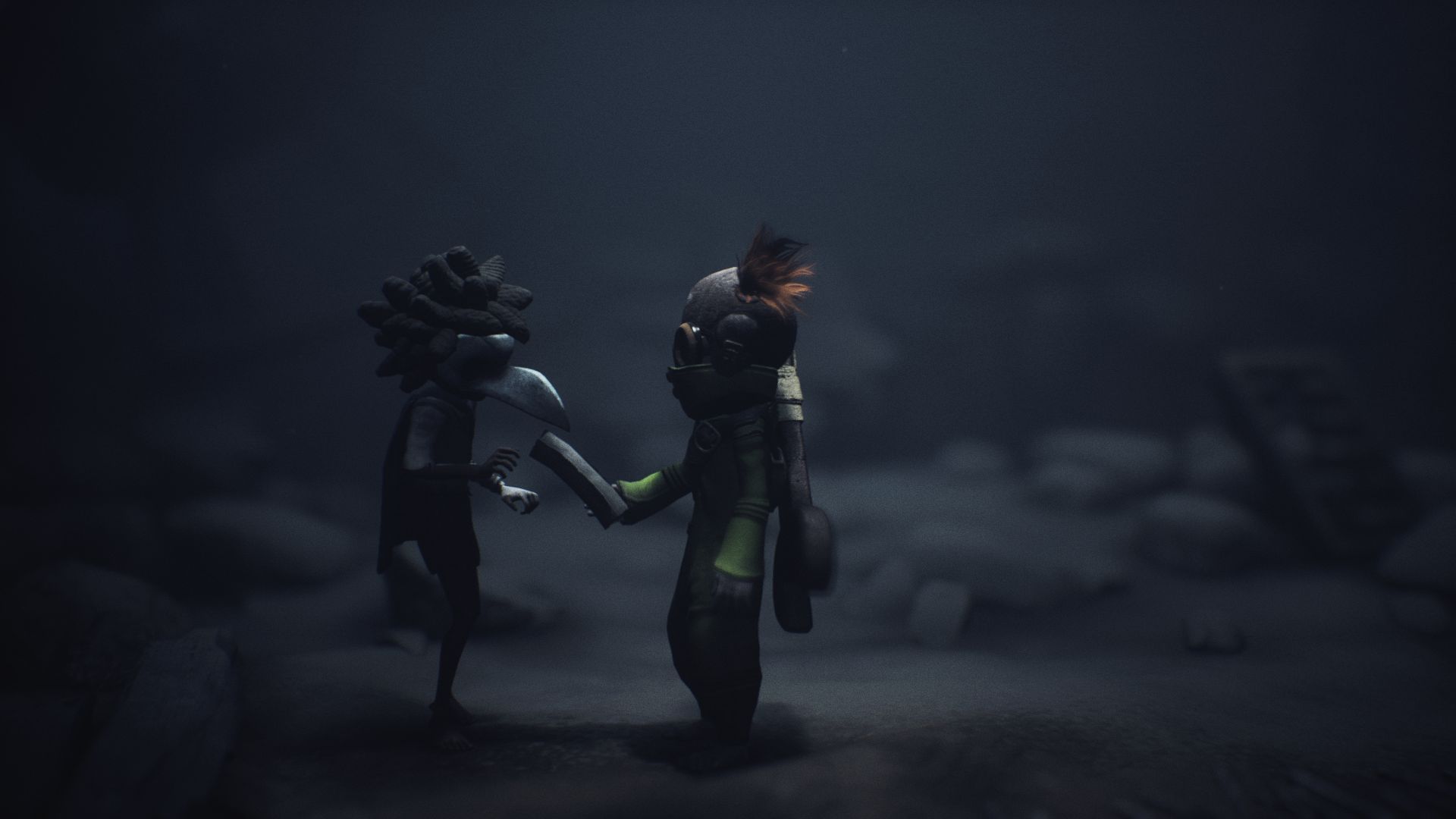 Little Nightmares 3 release countdown