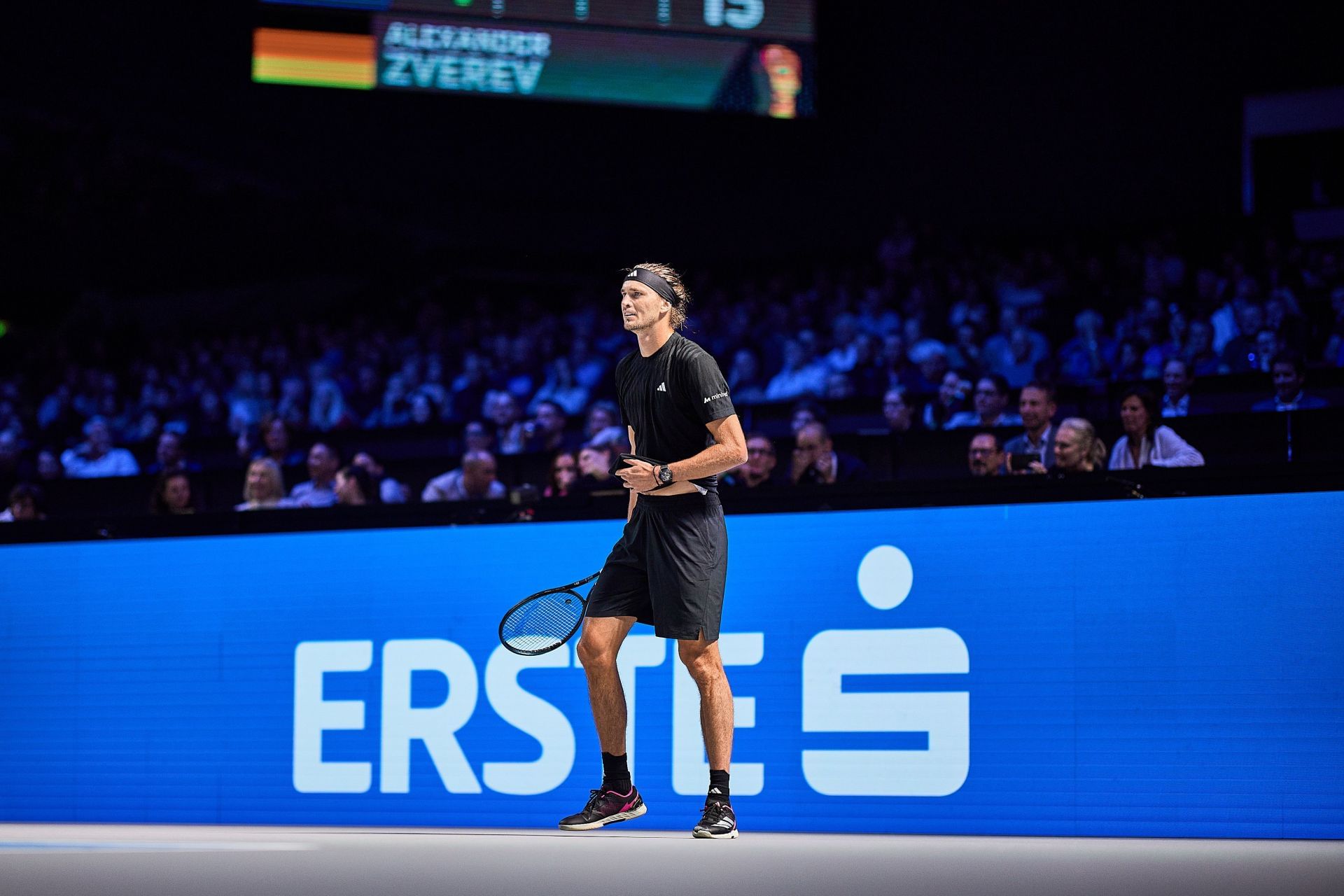 Zverev naposledy pozvedl trofej letos v červnu. (Zdroj: Getty)