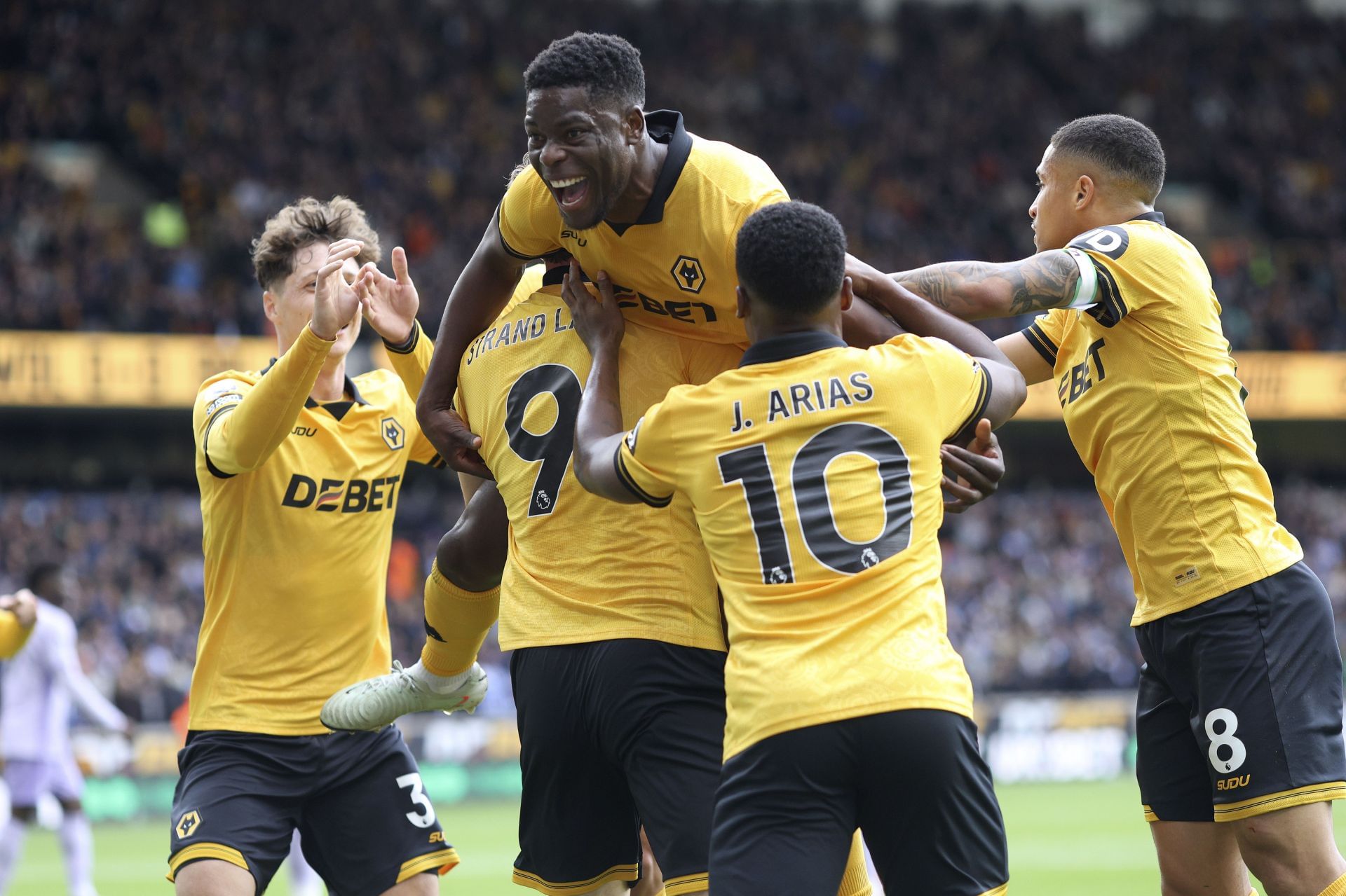 Wolverhampton Wanderers v Brighton &amp; Hove Albion - Premier League - Source: Getty