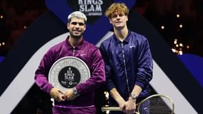 Six Kings Slam Prize Money Breakdown: How much did 2025 champion Jannik Sinner and runner-up Carlos Alcaraz earn?