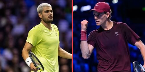 Shock Carlos Alcaraz exit blows year-end World No. 1 battle wide open: How Jannik Sinner can overtake Spaniard with Paris Masters & ATP Finals results