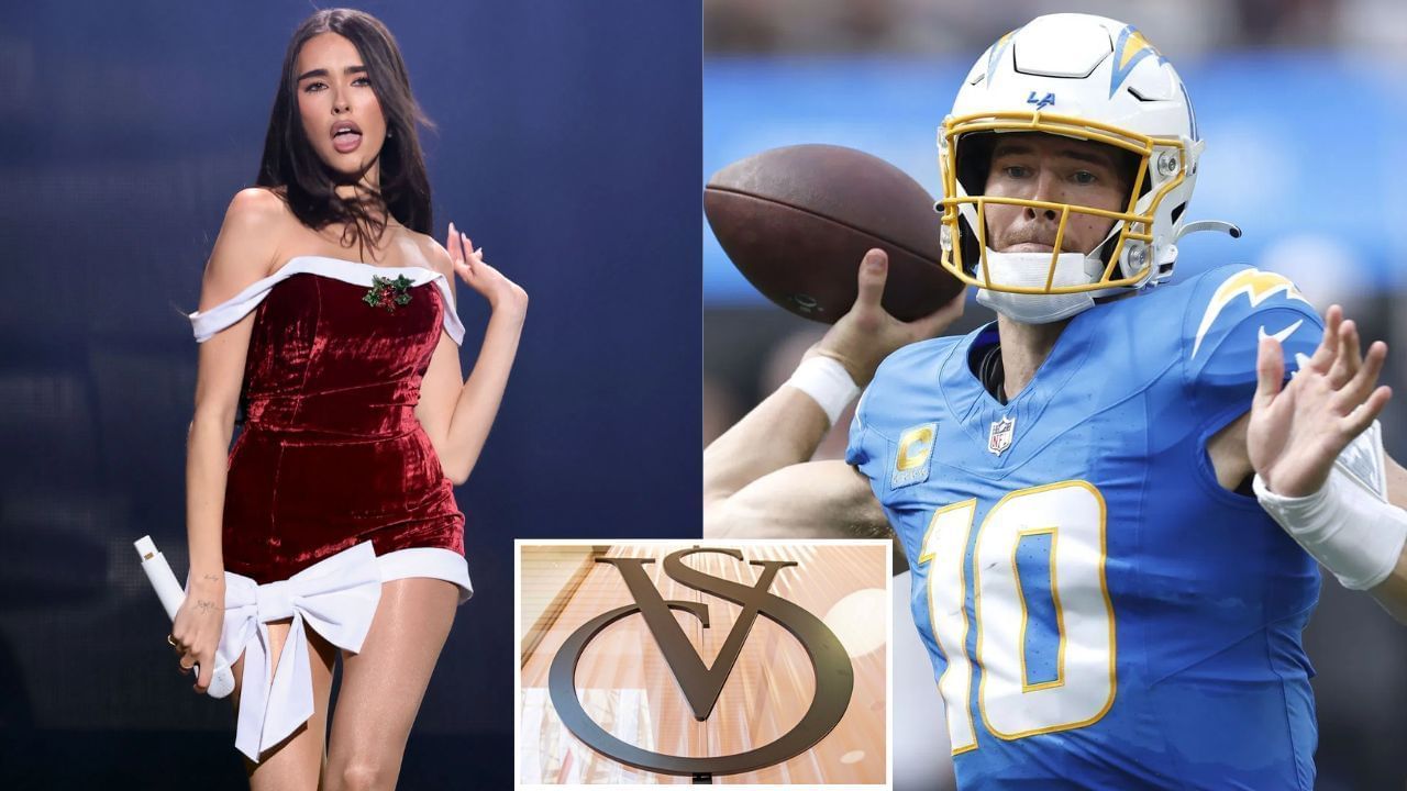 Justin Herbert&rsquo;s GF Madison Beer makes feelings known 72 hours before strutting runway at 2025 Victoria&rsquo;s Secret Fashion Show