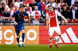Sparta Rotterdam vs AFC Ajax Amsterdam Prediction and Betting Tips | October 4th 2025