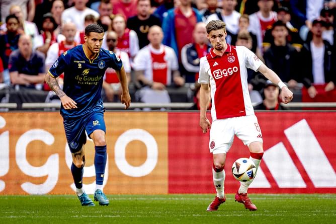 Sparta Rotterdam vs AFC Ajax Amsterdam Prediction and Betting Tips | October 4th 2025