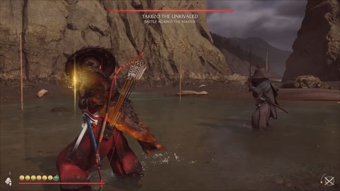 Ghost of Yotei walkthrough: How to complete the Takezo the Unrivaled quest