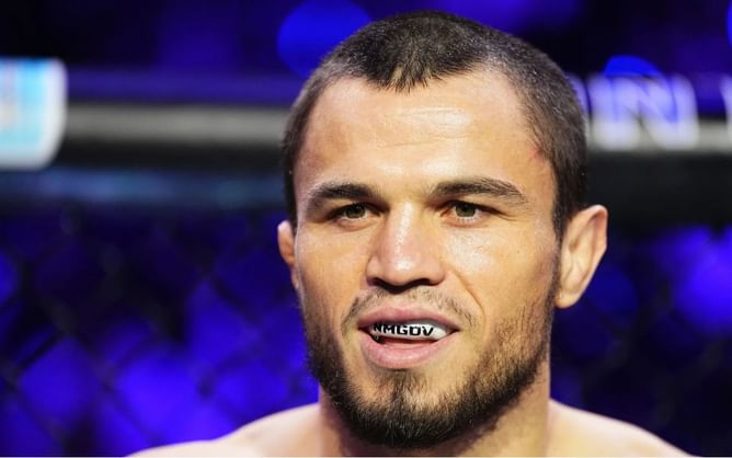 "They’re gonna see how Nurmagomedov’s comeback" - Umar Nurmagomedov promises fans a statement return at UFC 321