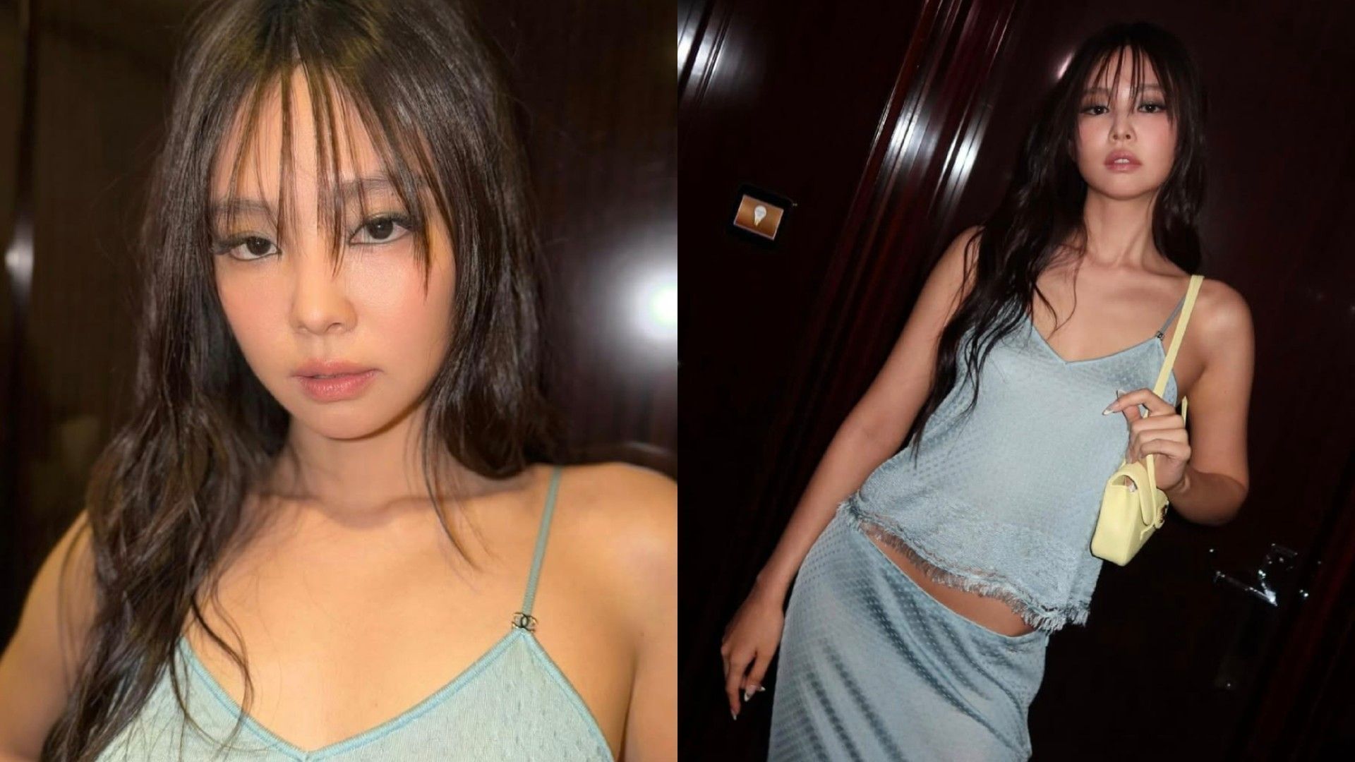 Jennie (Image via Instagram/@jennierubyjane)