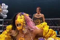 Kris Statlander breaks silence after Mercedes Mone gets 'caked'