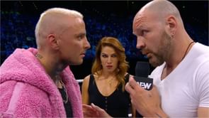 4 AEW stars who could interfere during Jon Moxley vs Darby Allin's I Quit match