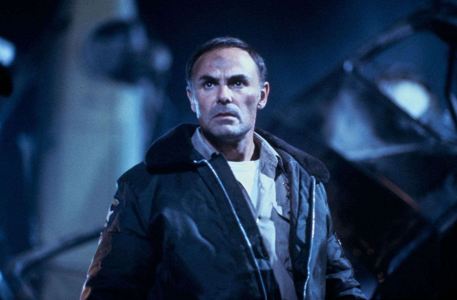 A still from From Dusk Till Dawn (Image via Paramount+)