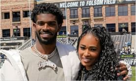 "Can we do Halloween first": Shedeur Sanders' mom Pilar Sanders gets annoyed at unusual decoration