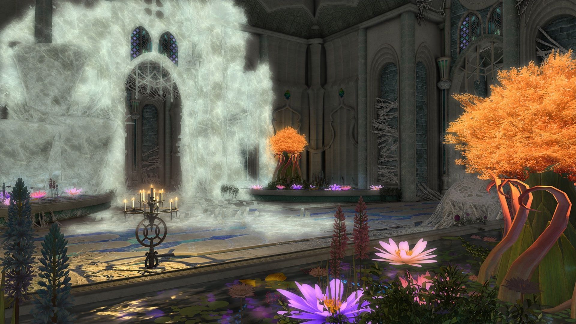 Final Fantasy XIV Pilgrim