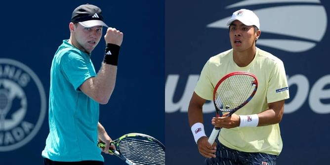 Paris Masters 2025 Schedule Day 1: Alex Michelsen, Brandon Nakashima & others in action - TV schedule, start time, order of play, and live streaming