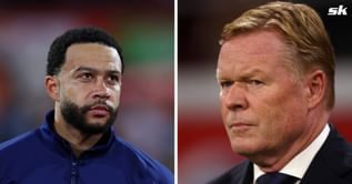 Ex-Barcelona and Manchester United star Memphis Depay stuck in Brazil due to stolen passport, Netherlands coach Ronaldo Koeman comments on situation